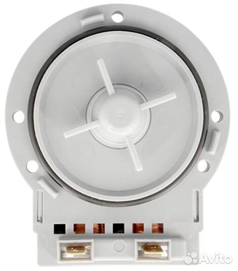 Помпа PMP005UN Askoll 3 винта, клеммы вперед разд