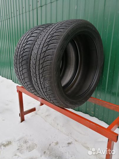 Nokian Tyres WR SUV 3 265/45 R21 111E