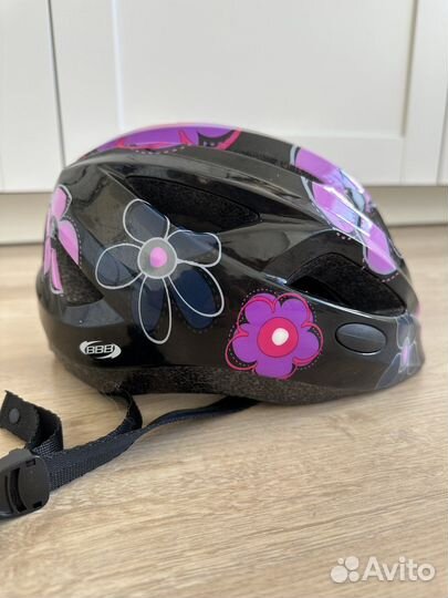 Велошлем детский BBB 51-55 см