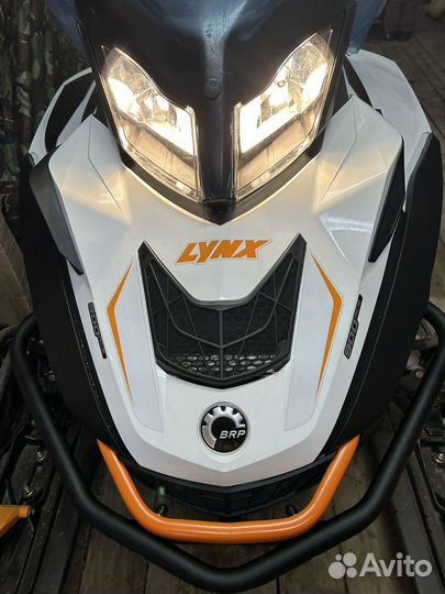 Снегоход lynx ranger 69