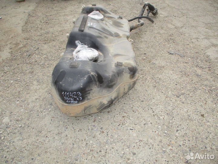 Бак топливный BMW X3 (E83)