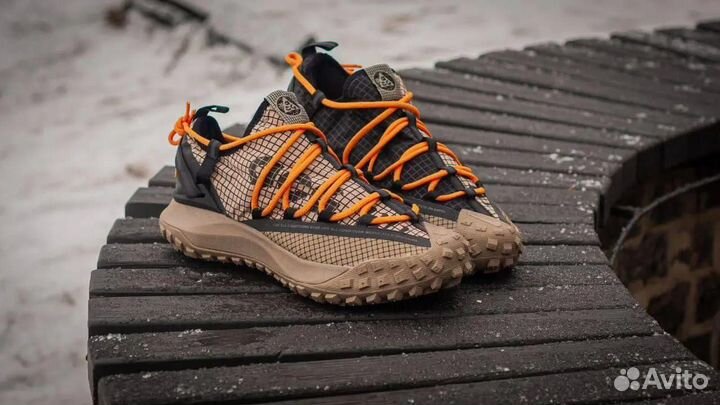 Кроссовки nike acg mountain fly