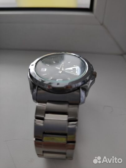 Мужские наручные часы casio edifice