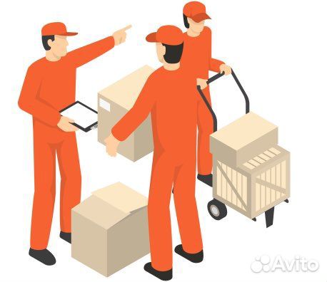 Грузчики, разнорабочие