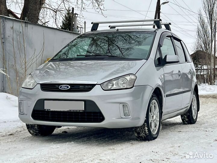 Ford C-MAX 1.8 МТ, 2007, 167 000 км