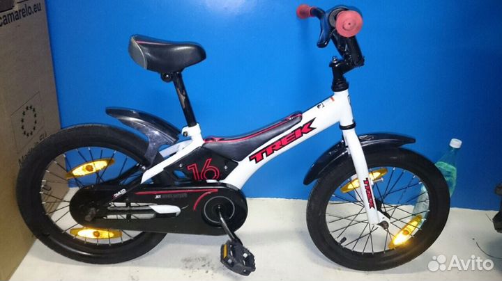 Велосипед Trek 16