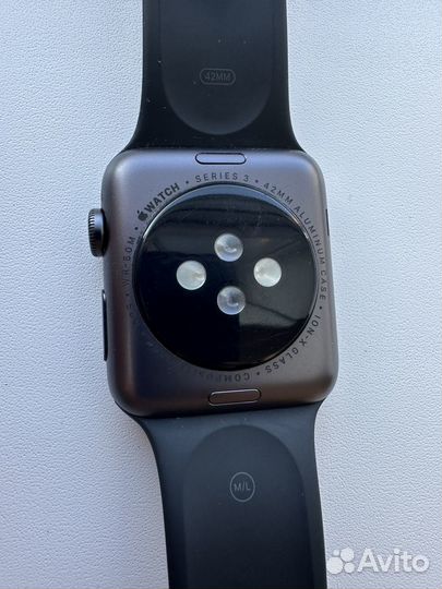 Apple watch 3 42mm