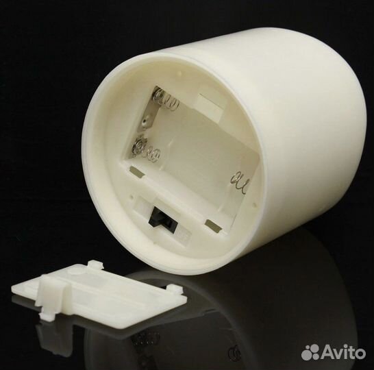 Интерьерные светодиодные свечи