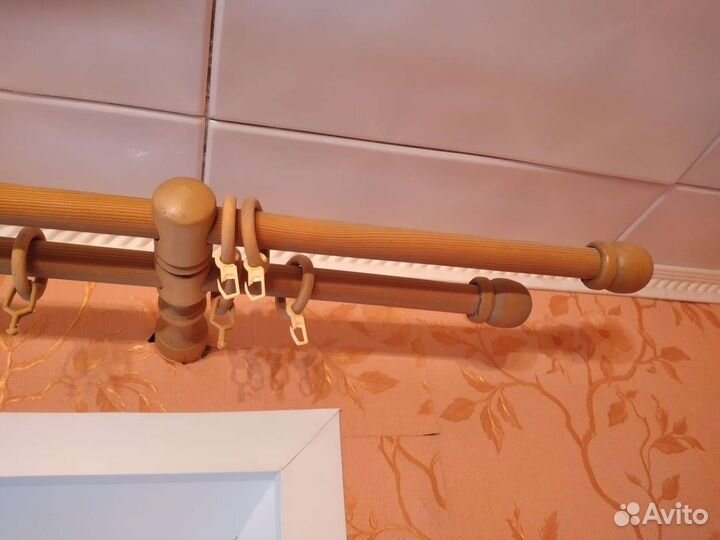 Гардины 520см и 210см