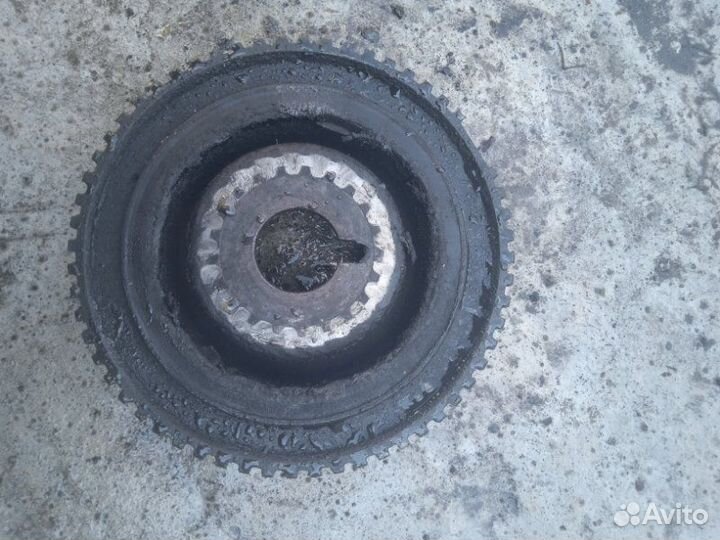 Шкив коленвала Лада 2110 2110