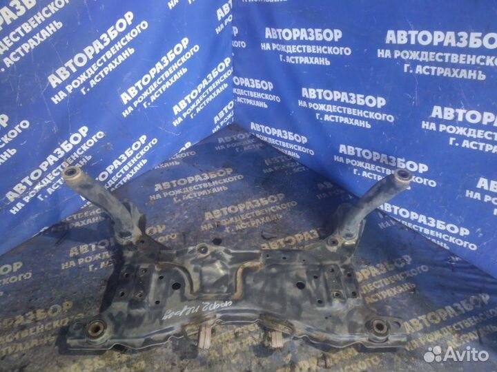 Передний подрамник Ford Focus 2 седан 2006