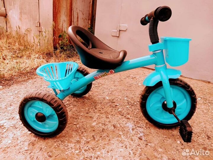 Детский велосипед бу