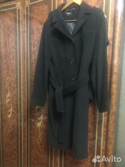 Пальто женское ostin