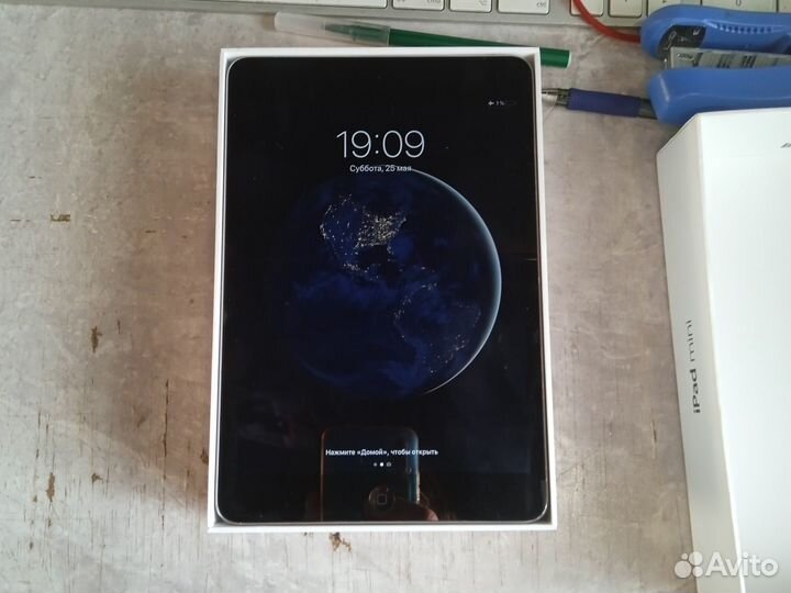 iPad mini 2