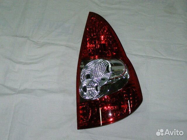 Фонарь задн. гол. /2171/ правый (корпус)