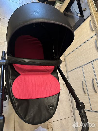 Коляска Mima Xari