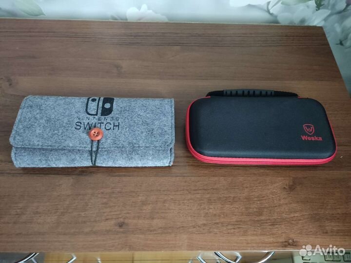 Сумка для nintendo switch lite