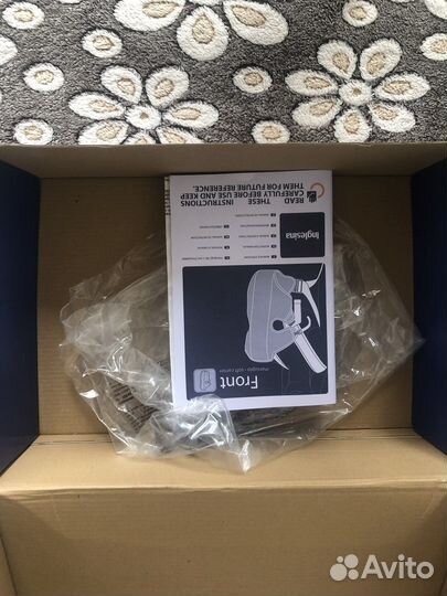 Кенгуру переноска inglesina