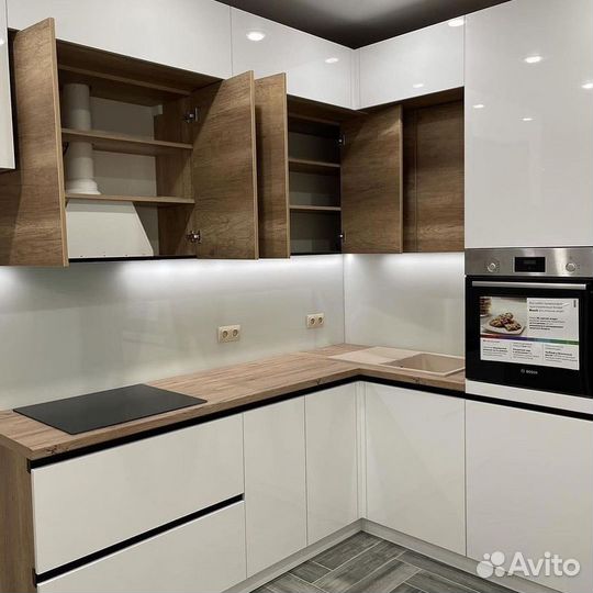 Кухня (реальная цена за гарнитур)ks:0716611