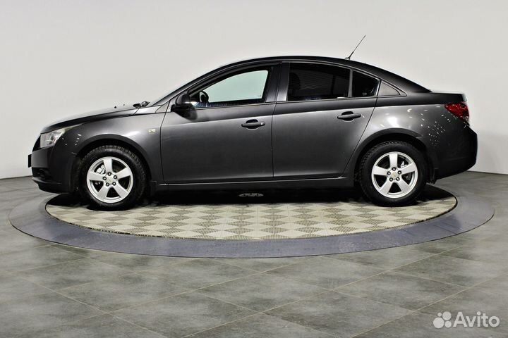 Chevrolet Cruze 1.6 МТ, 2011, 153 717 км