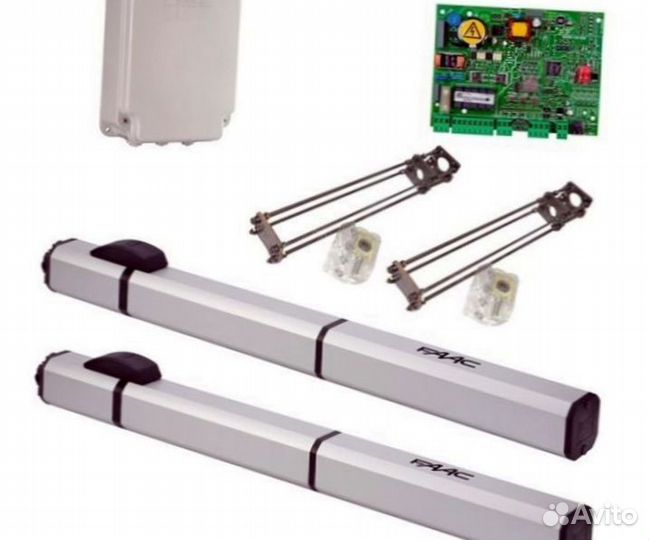 Автоматика