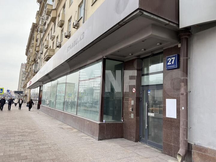 Смоленская-Сенная пл., д.27 стр.1