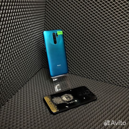 Xiaomi Redmi 9, 3/32 ГБ