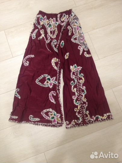 Костюм для восточного танца