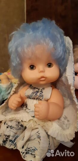 Кукла пупс СССР Танечка, Ляля