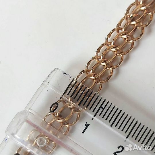 Золотой браслет