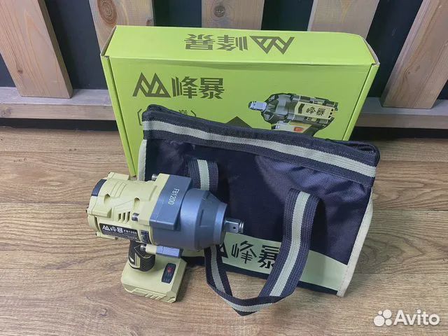 Оригинальный Гайковерт Feng Bao 1200 н.м