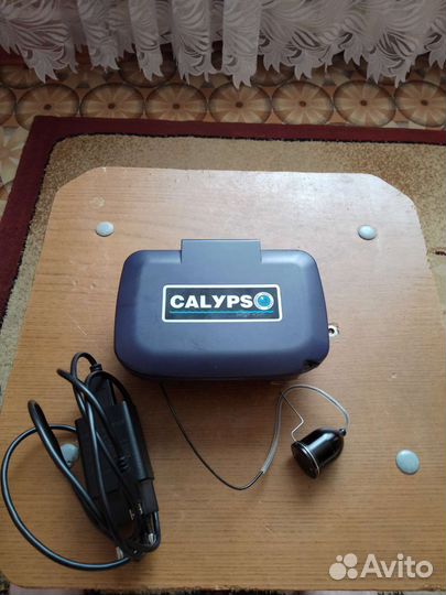 Подводная камера для рыбалки