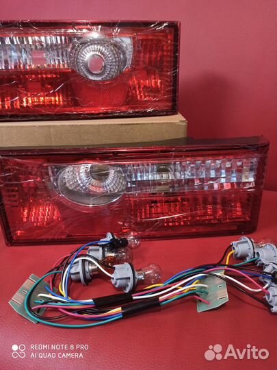 Фонари задние 2109-099