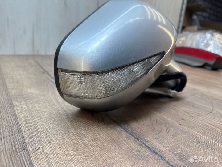 Зеркало переднее правое Honda Civic 4D 1.3 LDA MF5