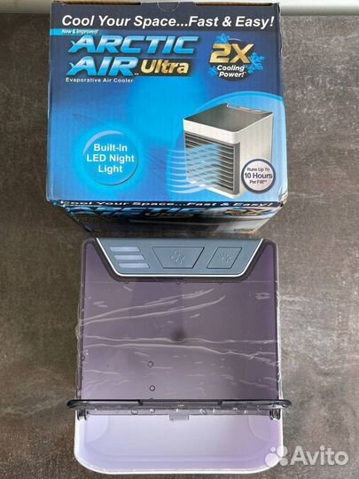 Настолный кондиционер