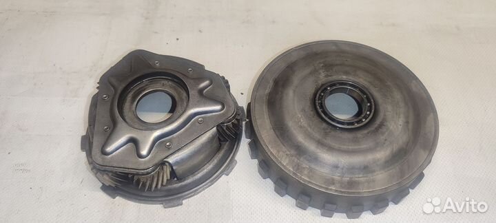 Планетарная передача CVT Honda HR-V 2WD