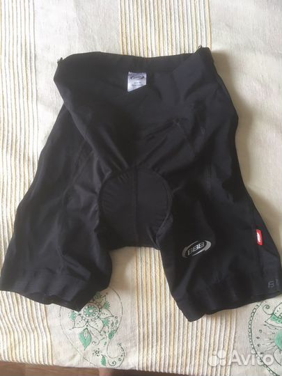 Шорты спортивные, велосипедные женские bbb