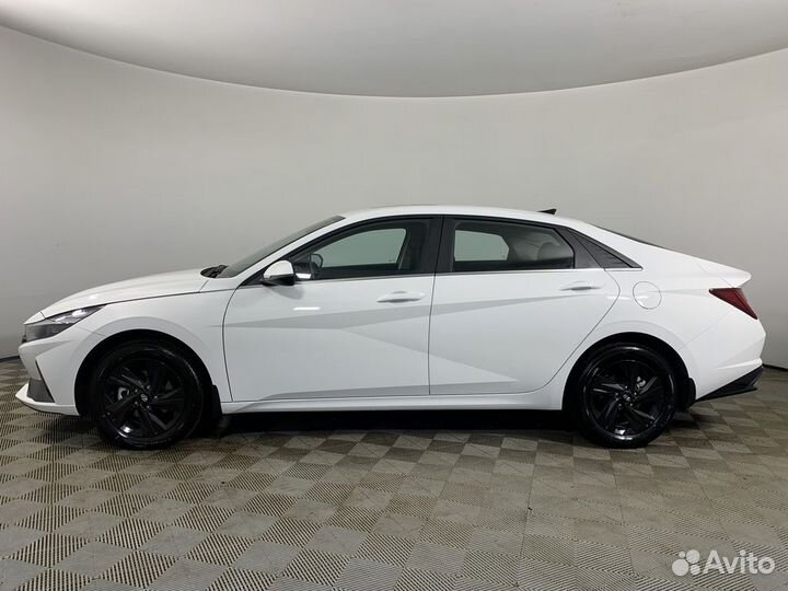 Hyundai Elantra 1.6 AT, 2023, 68 км