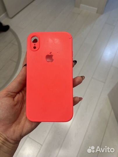 Чехол на iPhone xr