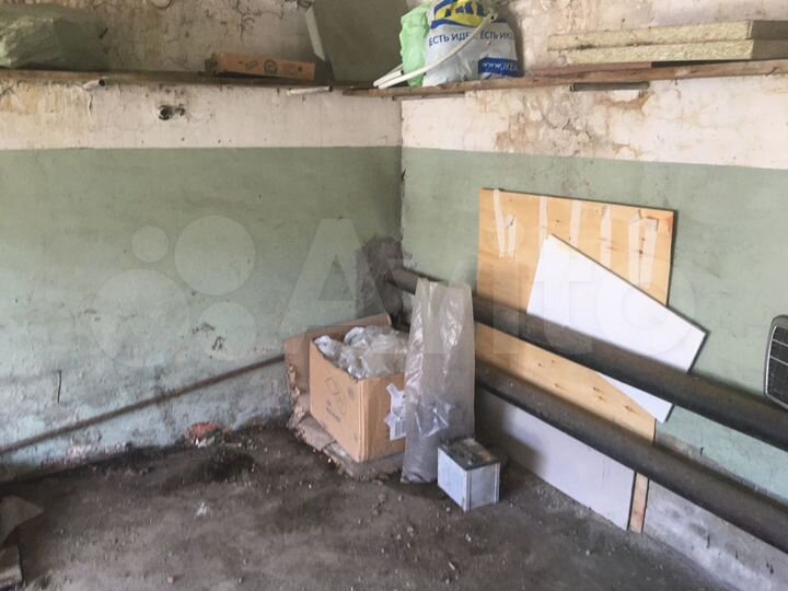 Гараж, 22 м²