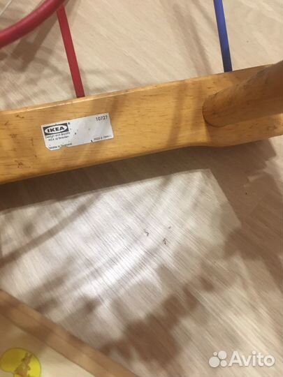 Развивающие игрушки пакетом