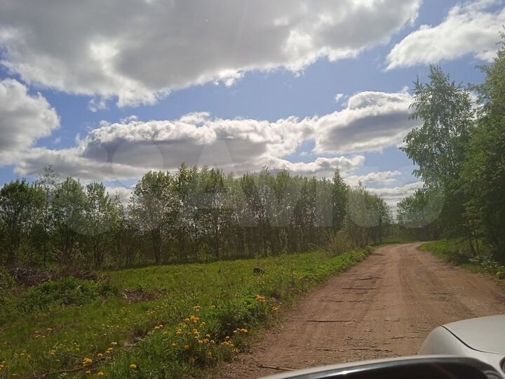 Участок 13 сот. (ИЖС)