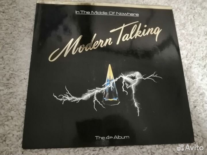 Modern talking, 4,5,6 альбомы, Hansa