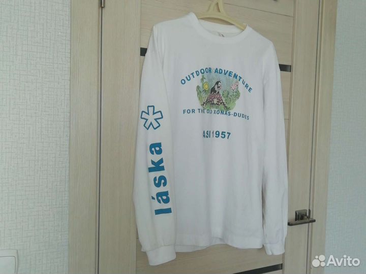 Лонгслив новый