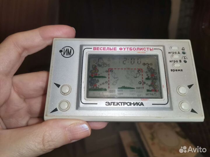 Игра СССР на экране