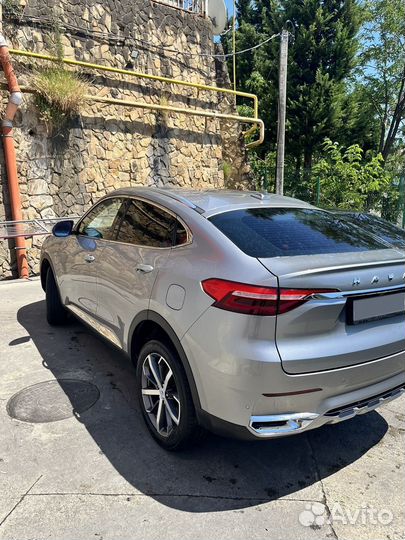 Haval F7x 2.0 AMT, 2020, 62 000 км