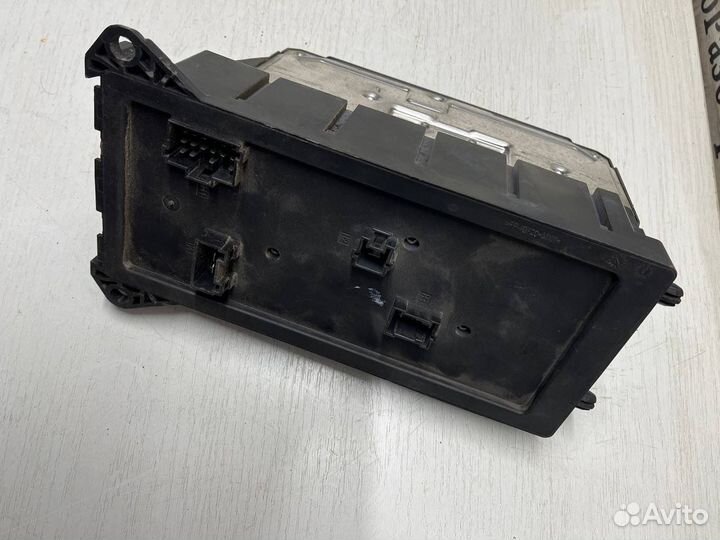 Блок SAM Комфорта Spriner W906 Crafter VW