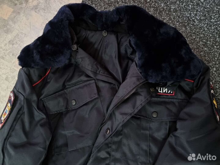 Полицейская форма мужская