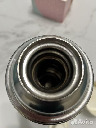 Термос СССР металлический 1л