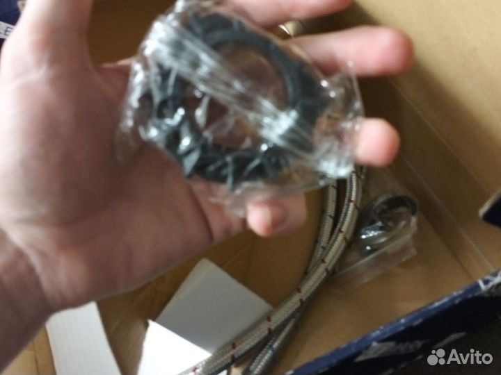 Смеситель для кухни lemark Yeti